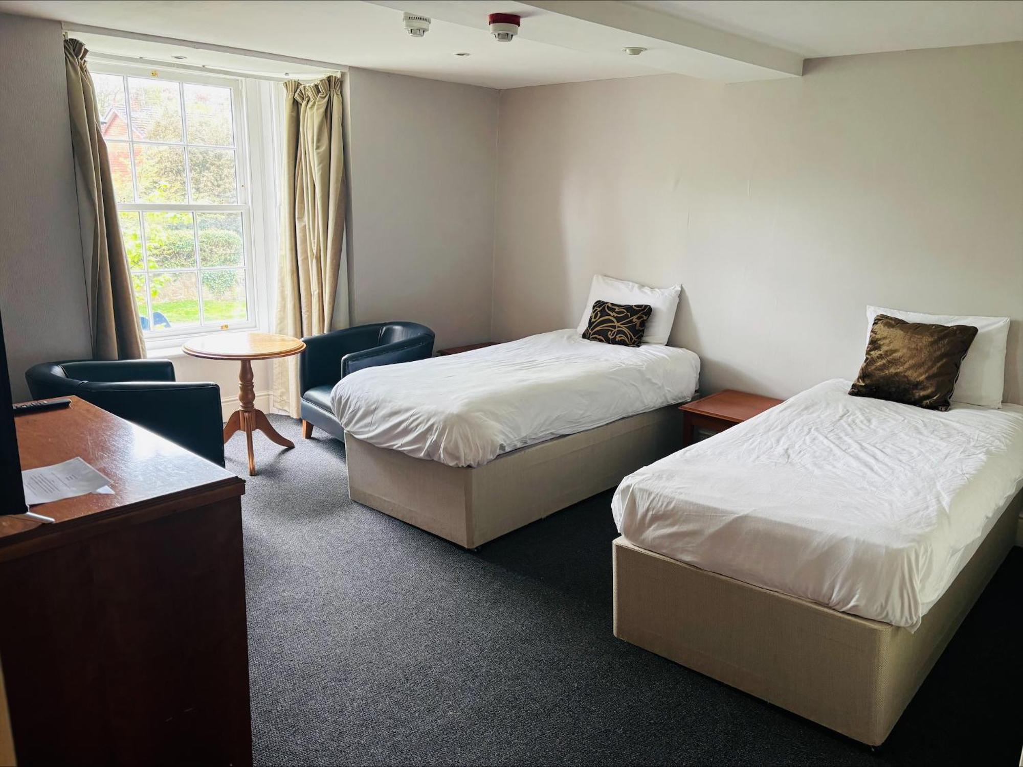 Quorn Country Hotel Leicester Лафборо Экстерьер фото