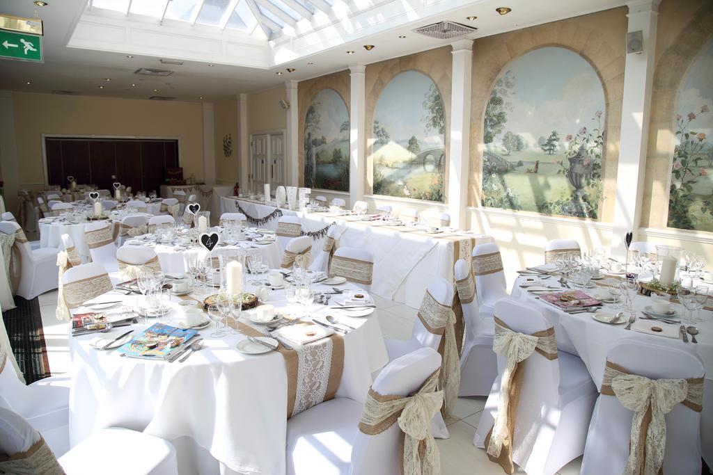 Quorn Country Hotel Leicester Лафборо Экстерьер фото