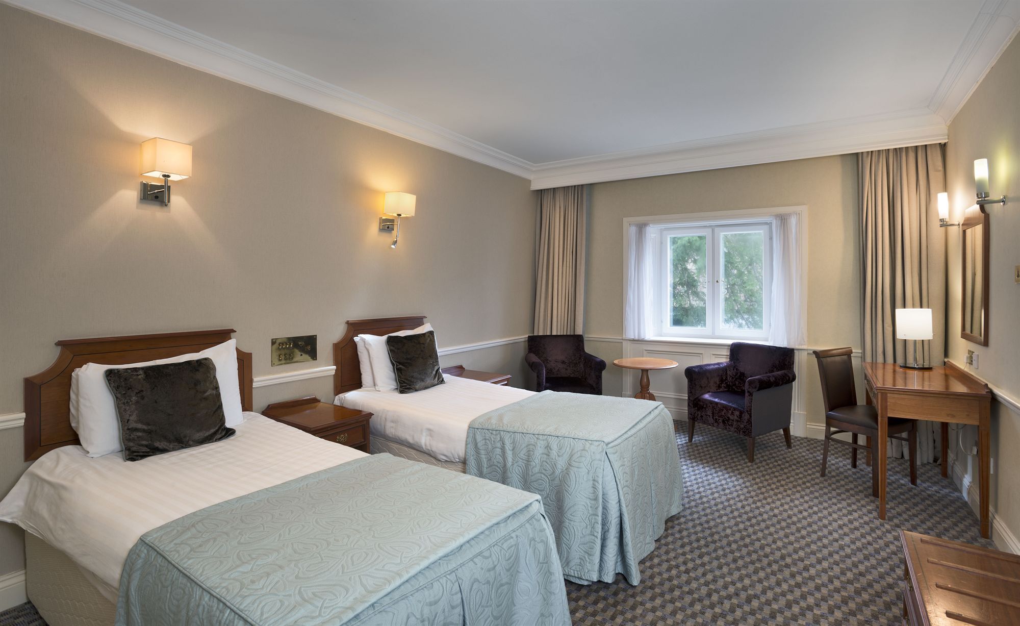 Quorn Country Hotel Leicester Лафборо Экстерьер фото