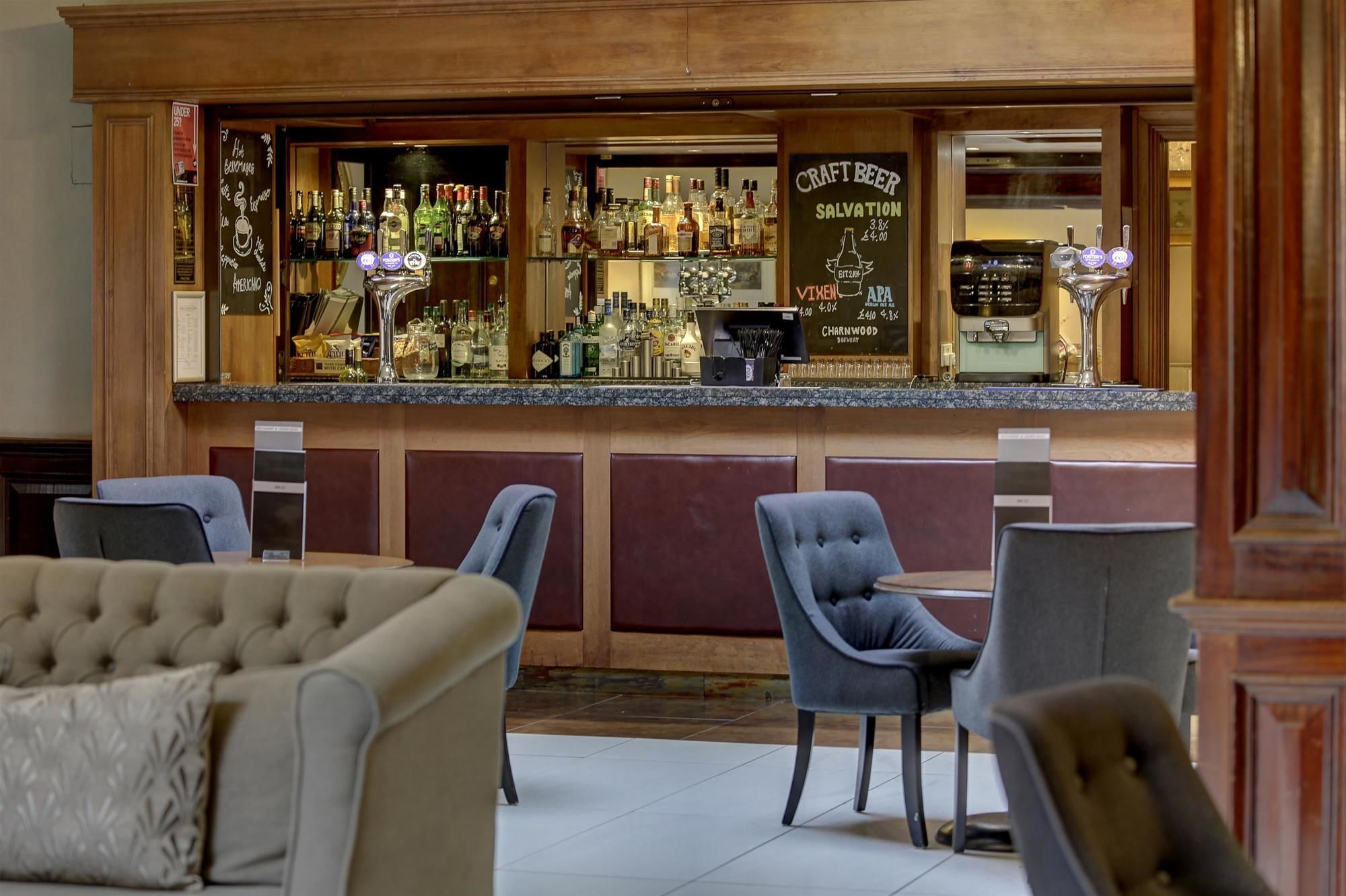 Quorn Country Hotel Leicester Лафборо Экстерьер фото