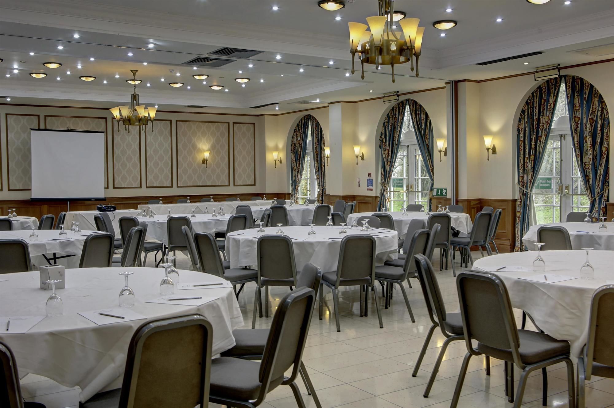 Quorn Country Hotel Leicester Лафборо Экстерьер фото
