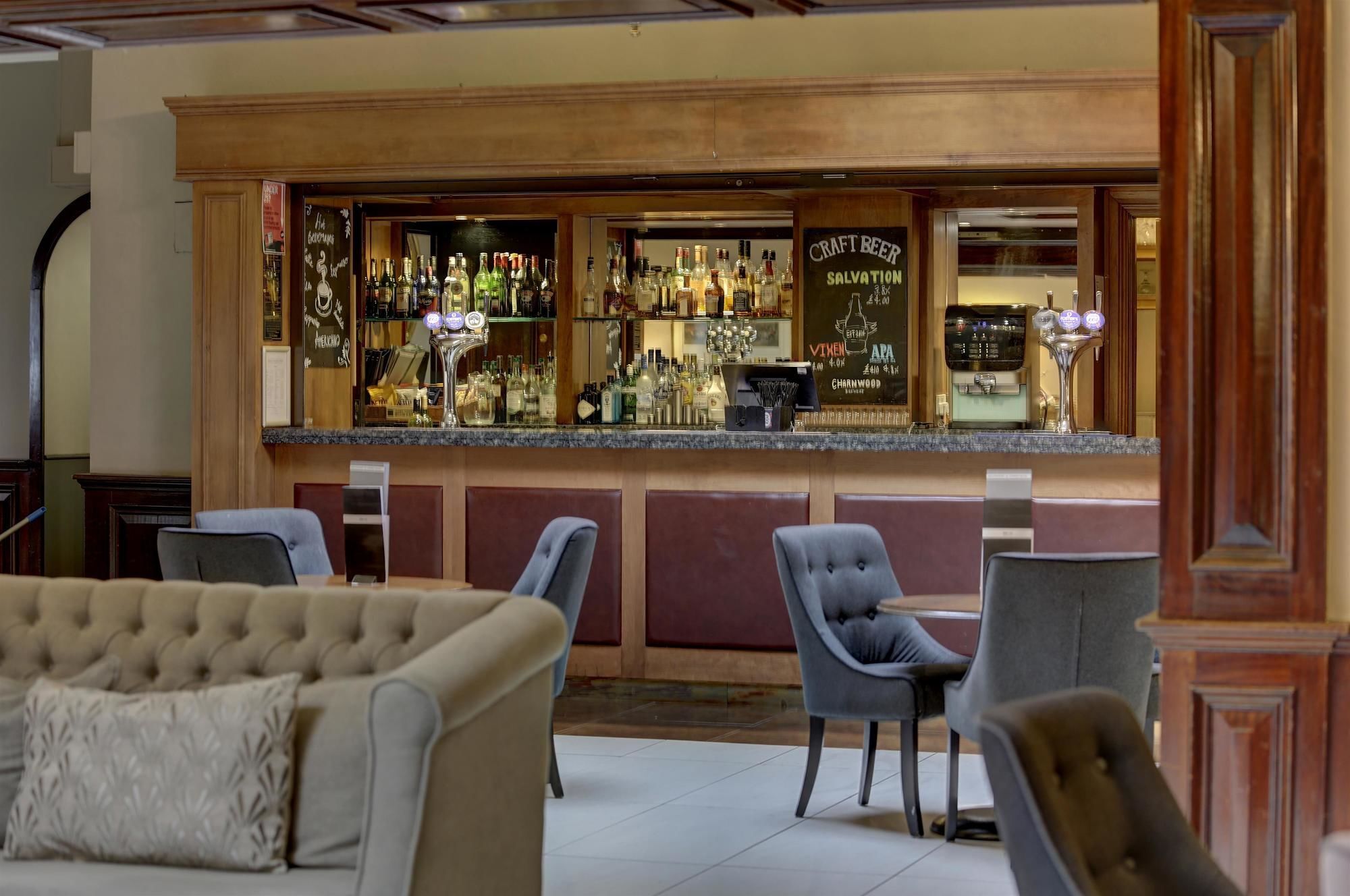 Quorn Country Hotel Leicester Лафборо Экстерьер фото