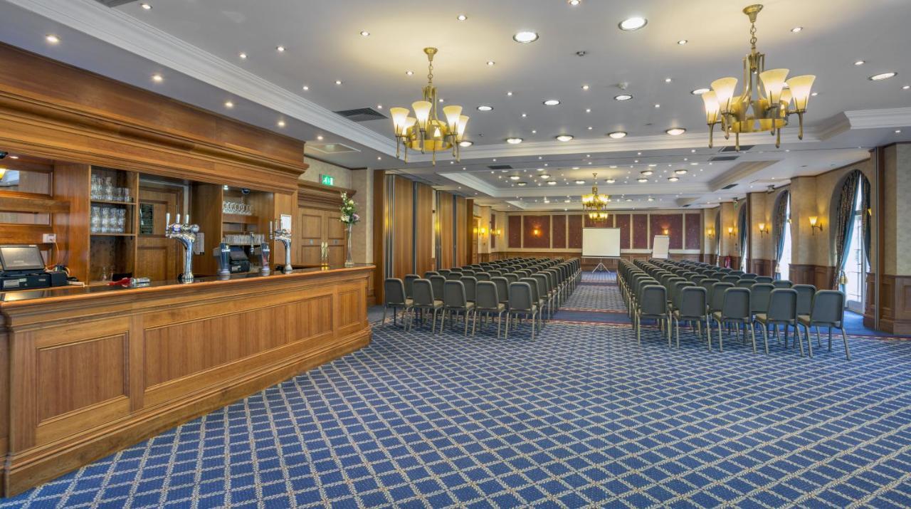 Quorn Country Hotel Leicester Лафборо Экстерьер фото